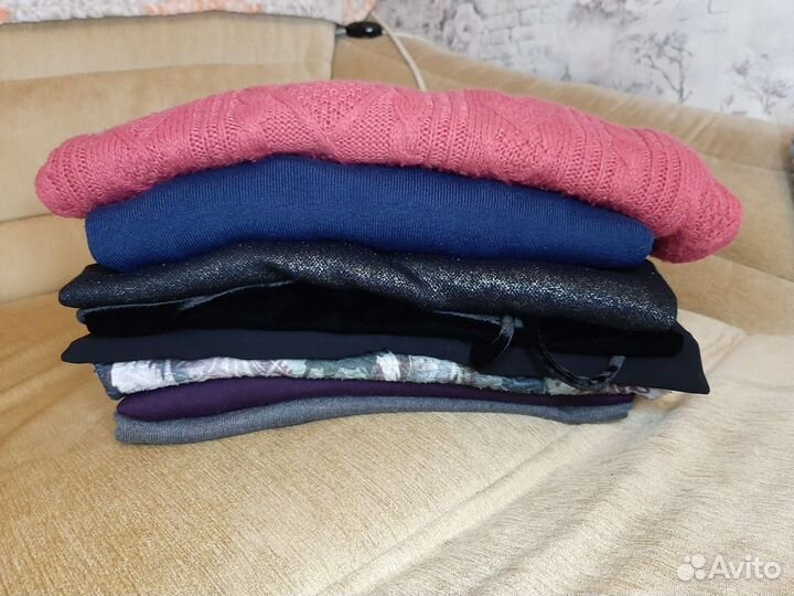 Женские вещи пакетом 54 56