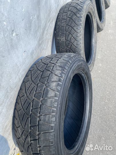 Michelin Latitude Cross 215/60 R17 H