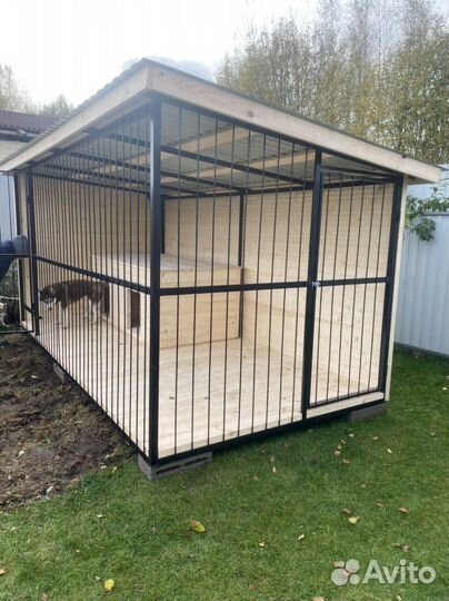Вольер для собак