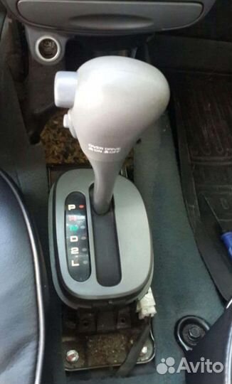 Селектор (кулиса) АКПП на Hyundai Accent Автомат