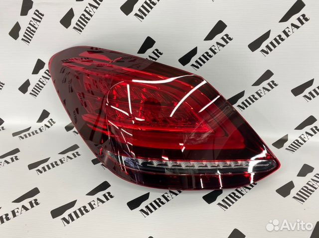 Задний левый фонарь Mercedes Benz C w205 2018-н.в