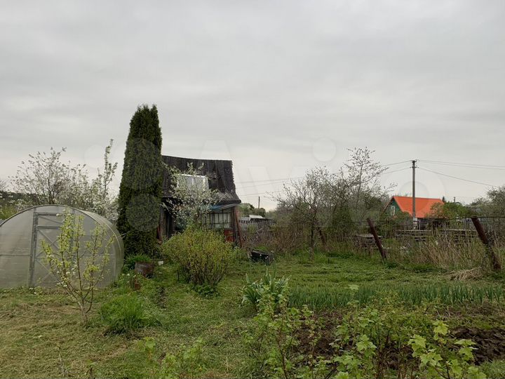 Дача 20 м² на участке 4,5 сот.