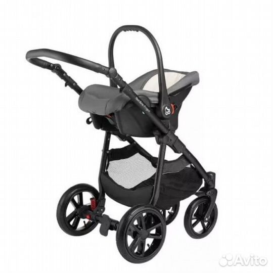 Коляска 3 в 1 Noordline beatrice sport