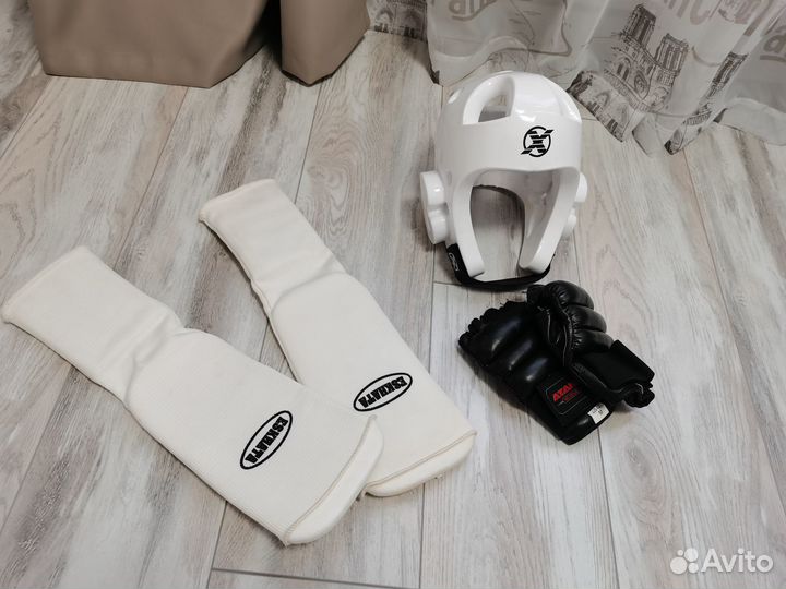 Джиу джитсу форма