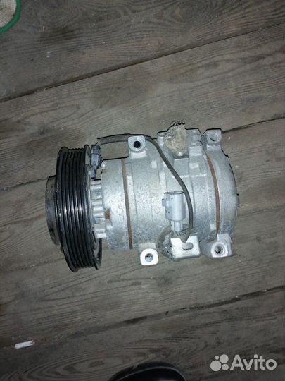 Компрессор кондиционера
