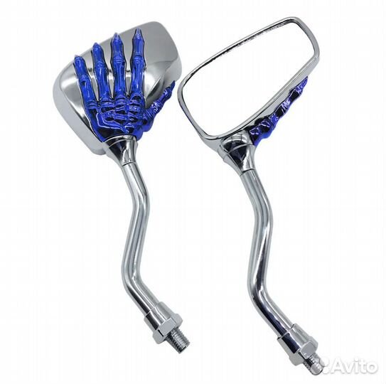 Зеркало для велосипеда, мотоцикла