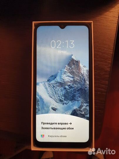 Xiaomi Redmi 10A, 2/32 ГБ