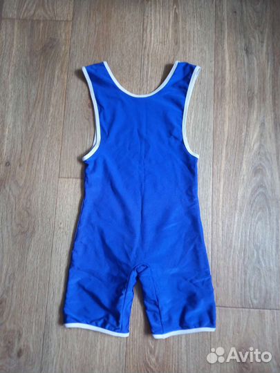 Борцовское трико детское