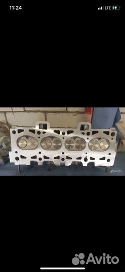 Гбц ваз 2110 8 клапанный