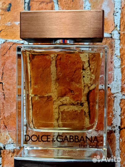 Духи мужские dolce&gabbana The One for Men