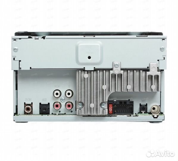 Автопроигрыватель Pioneer DMH-G221BT