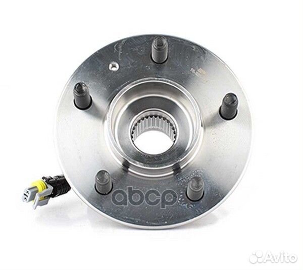 Ступица колеса задняя BSG16325004 BSG auto parts