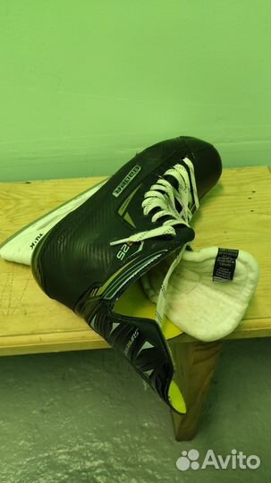 Хоккейные коньки bauer supreme s25