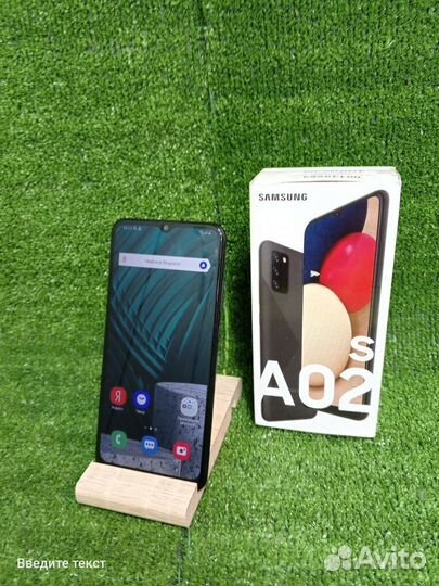 Samsung Galaxy A10s, 2/32 ГБ