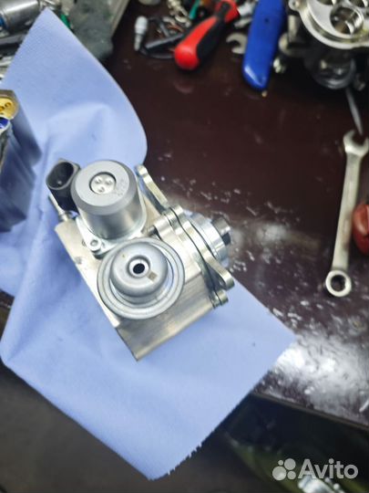 Тнвд Пежо 3008 1920LL Di160