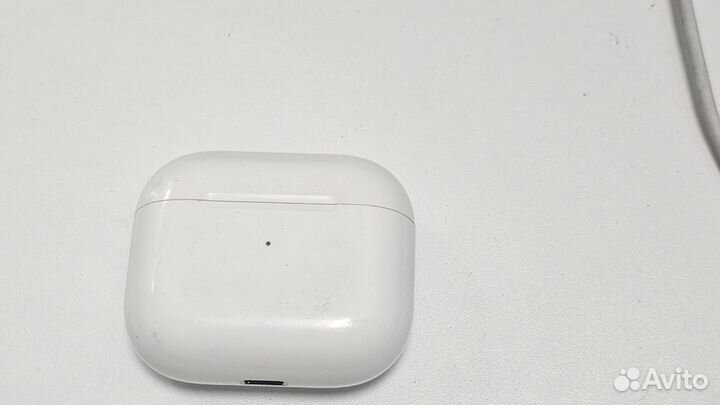 Airpods 3, оригинал, б.у, магазин