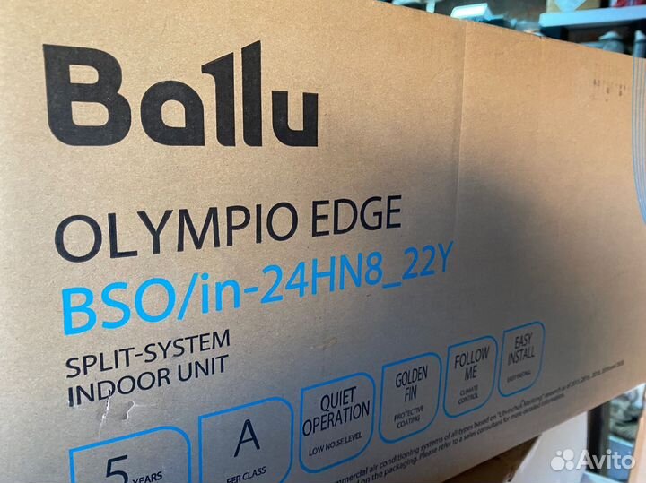 Внутренний блок кондиционера