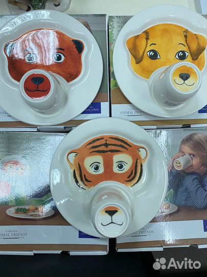 Посуда villeroy boch