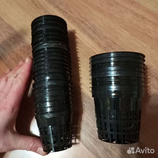 Горшки для рассады