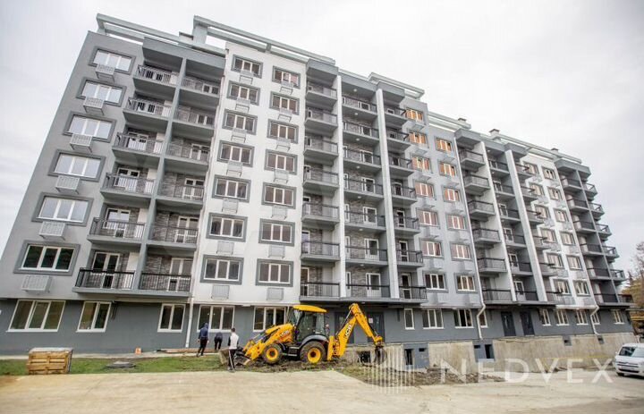 1-к. квартира, 38 м², 7/9 эт.