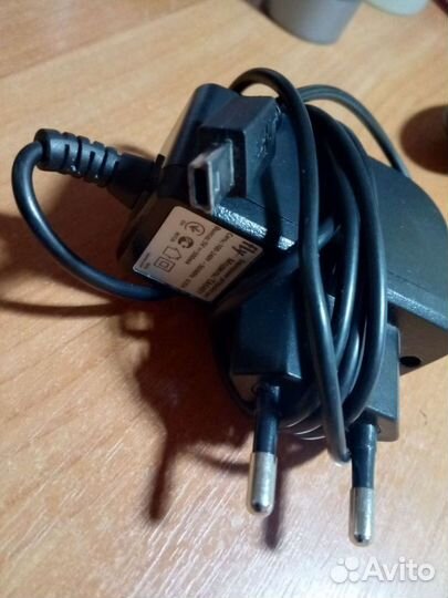 Зарядные устройства оригинальные