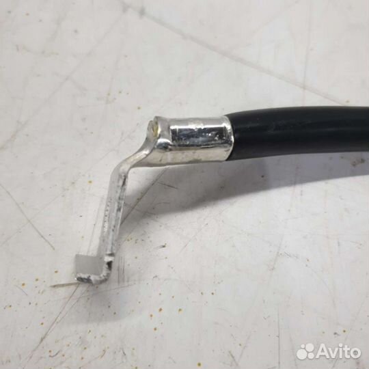 Клемма аккумулятора минус 6121 8736083 BMW 6 G32 3.0 Дизель