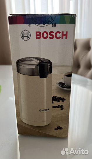 Кофемолка Bosch