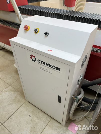 Фрезер с чпу dekart S1325