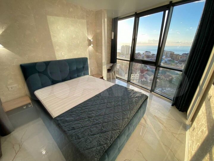 Квартира-студия, 30,7 м², 9/22 эт.