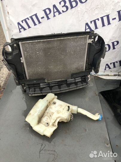 Ноускат Mercedes M W164 2005-2008