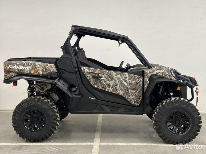 BRP CAN-AM Commander XMR 1000R 2024г