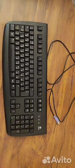 Клавиатура + мышка