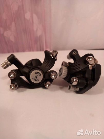 Тормоз дисковый механический (суппорт)