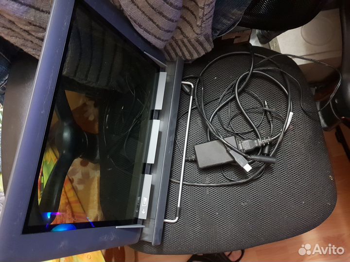 Старый сканер