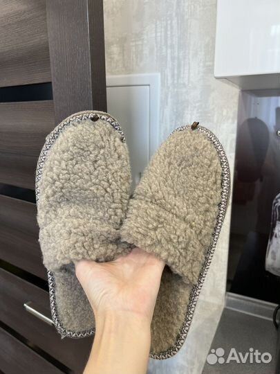 Тапки домашние мужские 42 новые