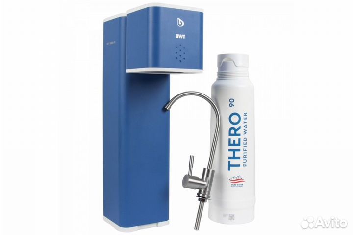 Система фильтр для очистки воды BWT thero 90