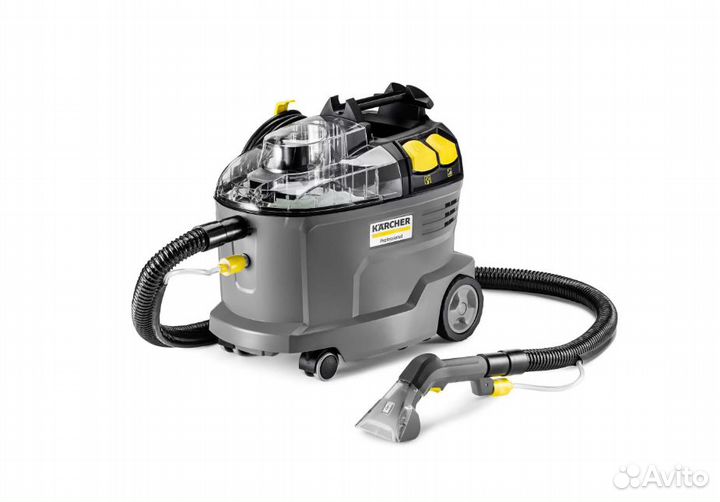 Моющий пылесос Karcher Puzzi 8/1 1.100-240.0 Новый