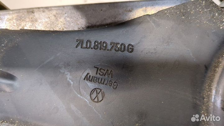 Отопитель автономный Audi Q7, 2007