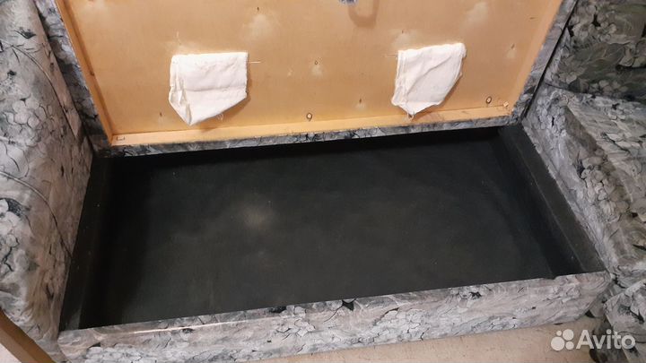 Большой угловой диван бу