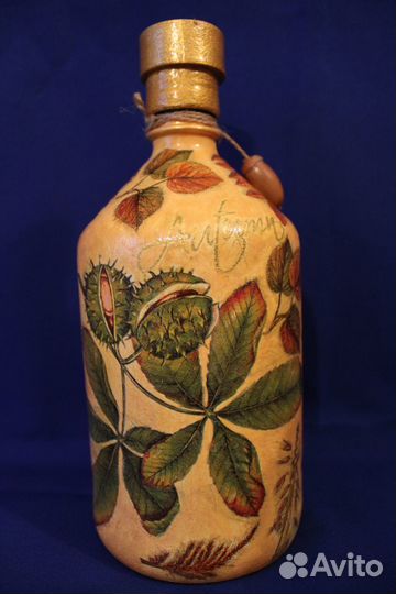 Бутылка, 1 литр