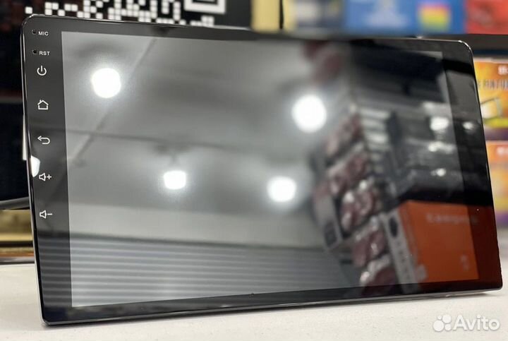 Магнитола 2 din android 9 дюймов Pioneer 6/64 GB