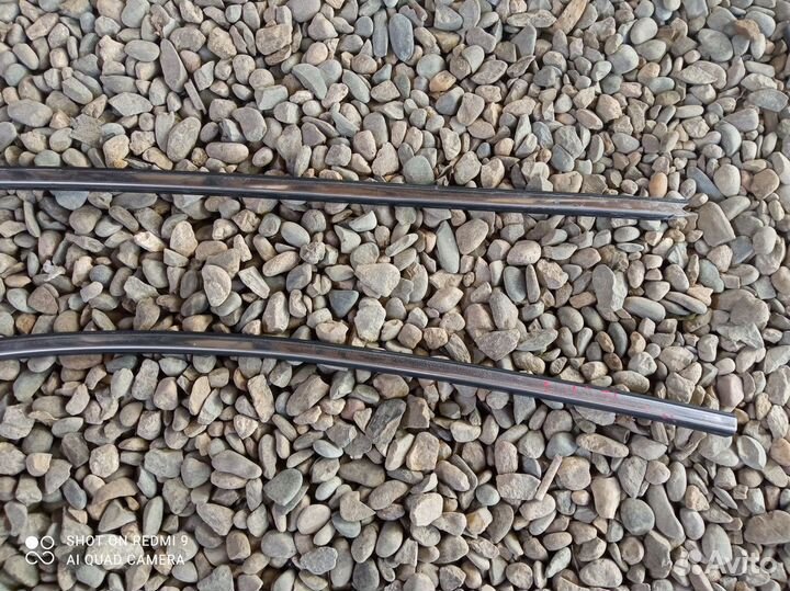 Передний Молдинг кузова Hyundai Sonata EF