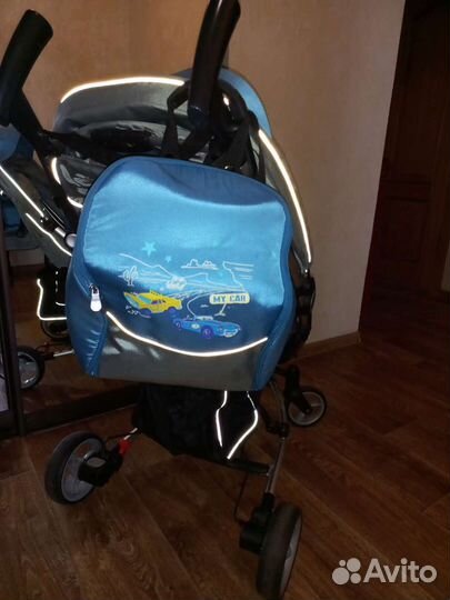 Детская коляска