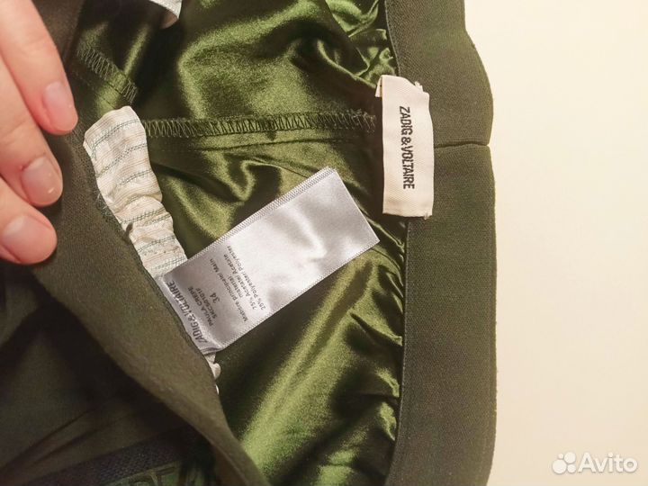 Zagig Volter брюки, оригинал