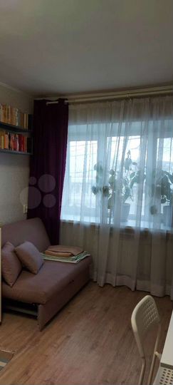 Квартира-студия, 15 м², 2/5 эт.