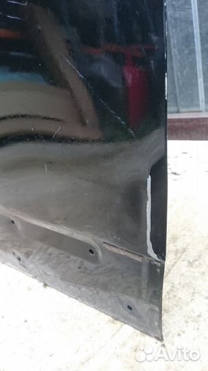 Передняя правая дверь Nissan Qashqai 2006-2013