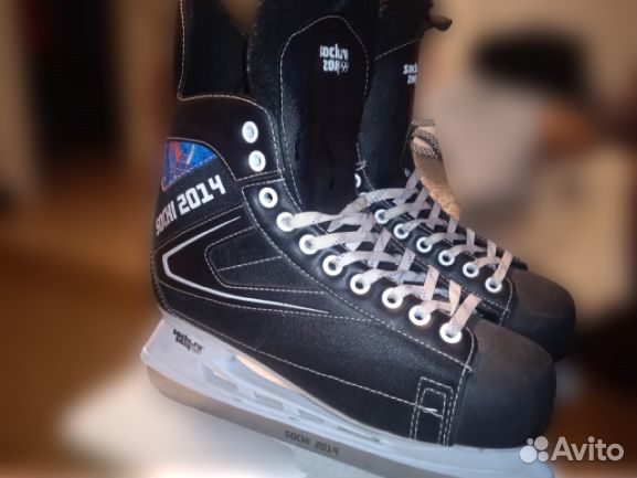 Коньки хоккейные Sochi 2014