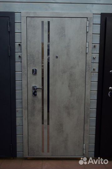 Дверь металлическая