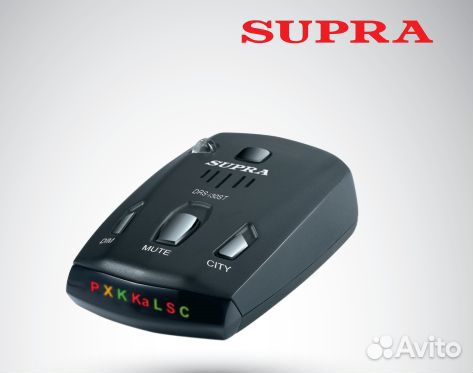 Радар-детектор Supra DRS-i30ST 