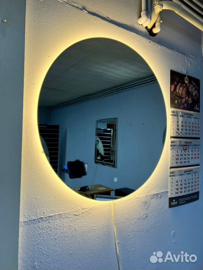 Зеркало с подсветкой